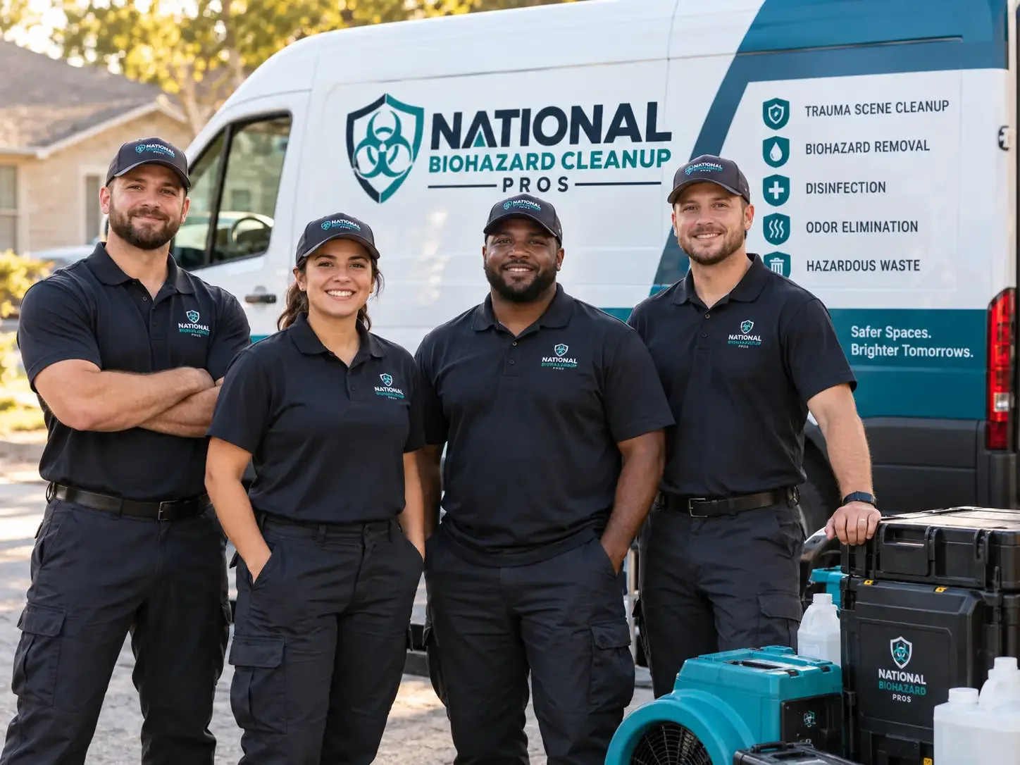 Biohazard Cleanup company in Waltham, MN